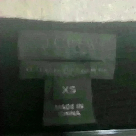 J.Crew Black Cashmere Sweater - Picture 2 of 3